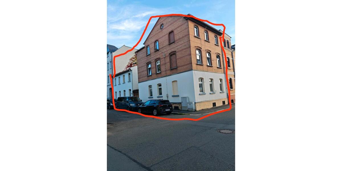 Mehrfamilienhaus, Wohnhaus Gera Bieblach-Ost - 83.000&euro; | Angebot:24278583