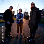 Daily Thompson - Glue Tour - Support: Constance Tomb