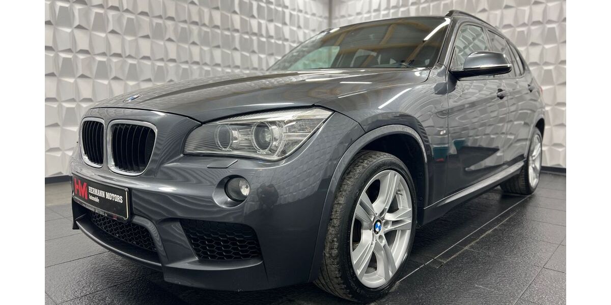 BMW X1 174.500 km 8.889 &euro; Werdau OT Steinpleis 08412