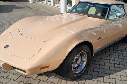 Corvette C3 36.200 km 24.500 € Bad Klosterlausnitz / Weißenborn 07639