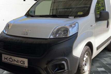 Fiat Fiorino 43.610 km 13.999 &euro; Greiz 07973