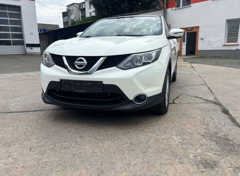 Qashqai