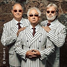 Zwingertrio - Best Of 40 20.04.2026 Kultur- & Landgasthof Kosma