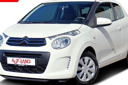 Citroen C1 33.269 km 11.950 € Gera 07546