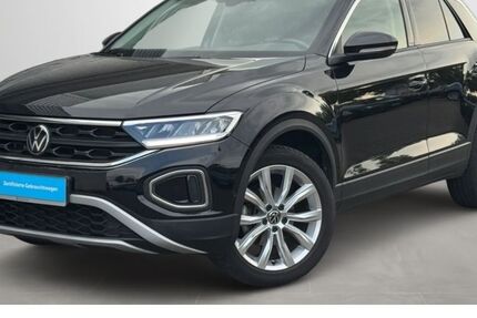 VW T-Roc 44.910 km 18.390 &euro; Zeitz 06712