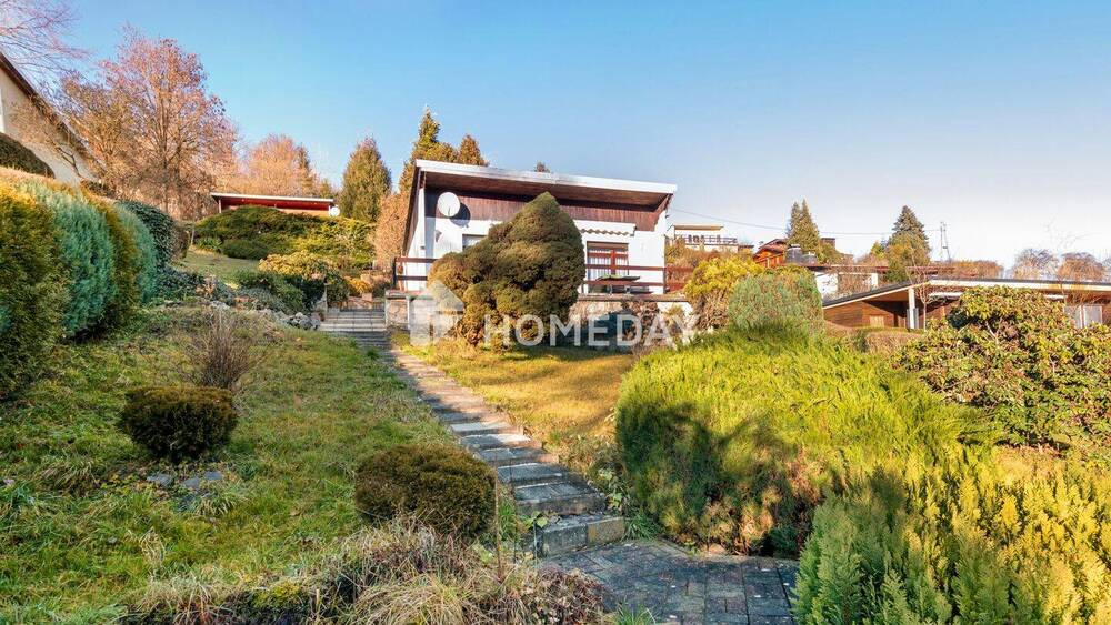 Bungalow Trockenborn- Wolfersdorf Wolfersdorf - 2 Zimmer, 40 m&sup2;, 45.000&euro; | Angebot:25798420