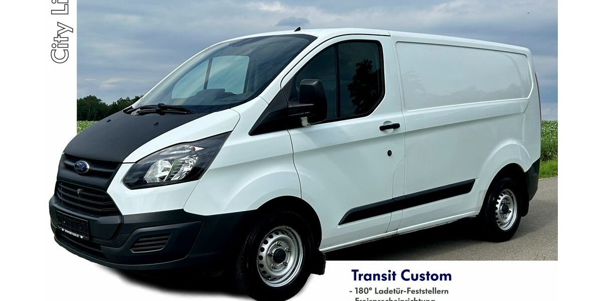 Ford Transit Custom 100.000 km 8.990 &euro; Göhren 04603