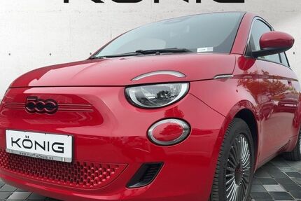 Fiat 500e 19.935 km 19.999 &euro; Gera 07552