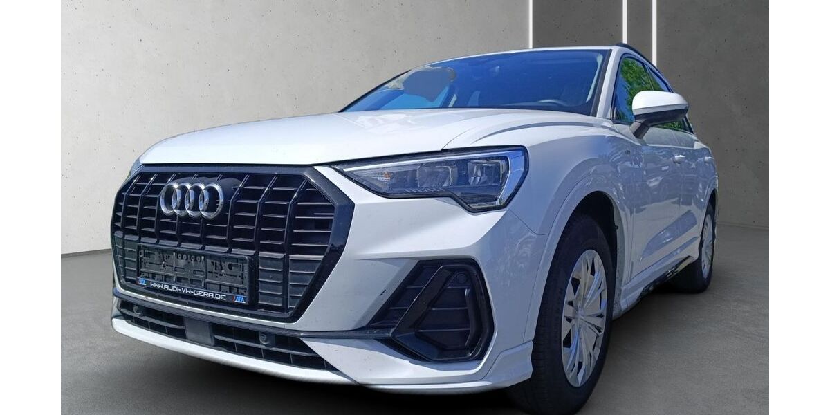 Audi Q3 28.484 km 26.850 &euro; Weida 07570