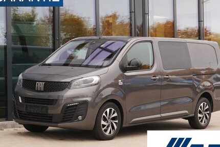 Fiat Scudo MultiCab L3 180 AT/ Vollausstattung 41.498 km 35.581 € Münchenbernsdorf 07589