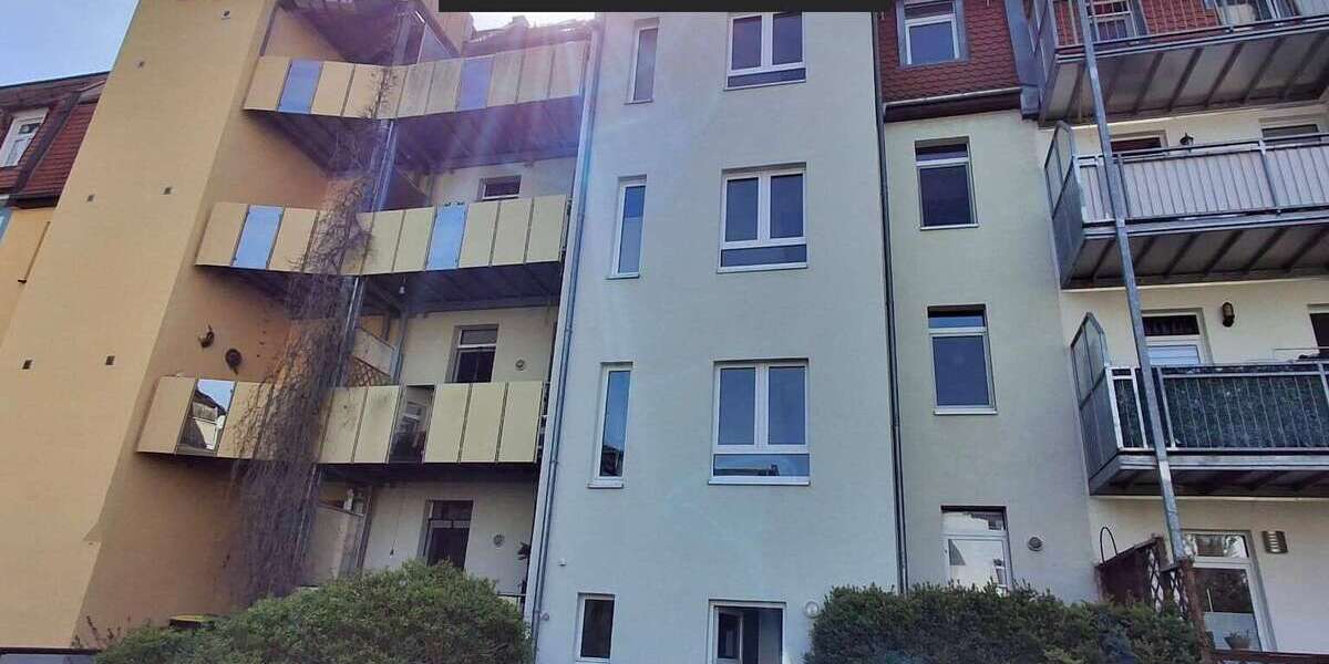 Etagenwohnung Gera Alt-Taubenpreskeln - 3 Zimmer, 91 m&sup2;, 540&euro; | Angebot:27018888