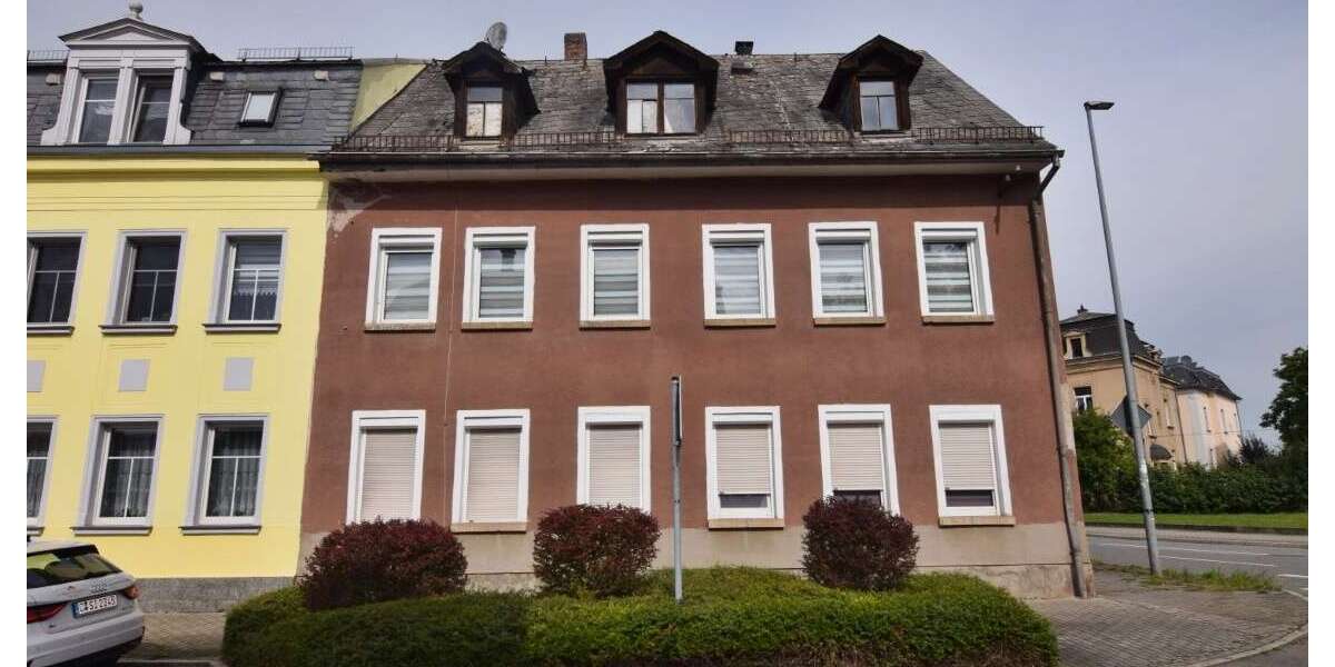 Einfamilienhaus Crimmitschau - 6 Zimmer, 138 m&sup2;, 35.000&euro; | Angebot:27568442