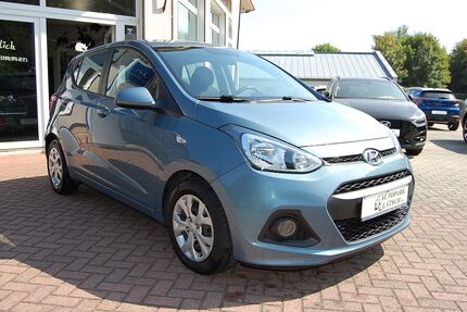 Hyundai i10 59.177 km 6.990 € Harth-Pöllnitz OT Frießnitz 07570
