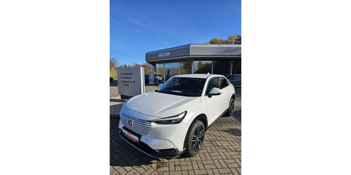 Honda HR-V 12.581 km 25.490 € Ronneburg 07580