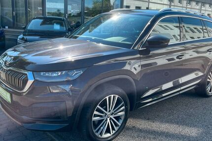 Skoda Kodiaq 51.637 km 38.500 &euro; Zeitz 06712