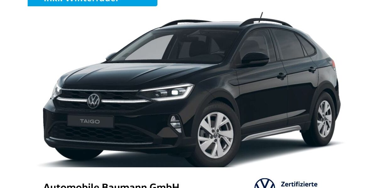 VW Taigo 9.750 km 21.750 &euro; Zeitz 06712