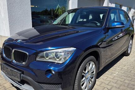 BMW X1 123.670 km 12.490 &euro; Zeitz OT Theißen 06711