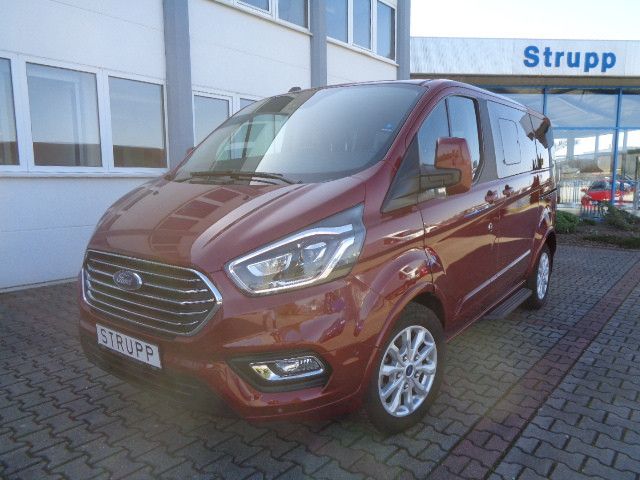 Ford Tourneo Custom 46.600 km 34.900 € Triptis 07819