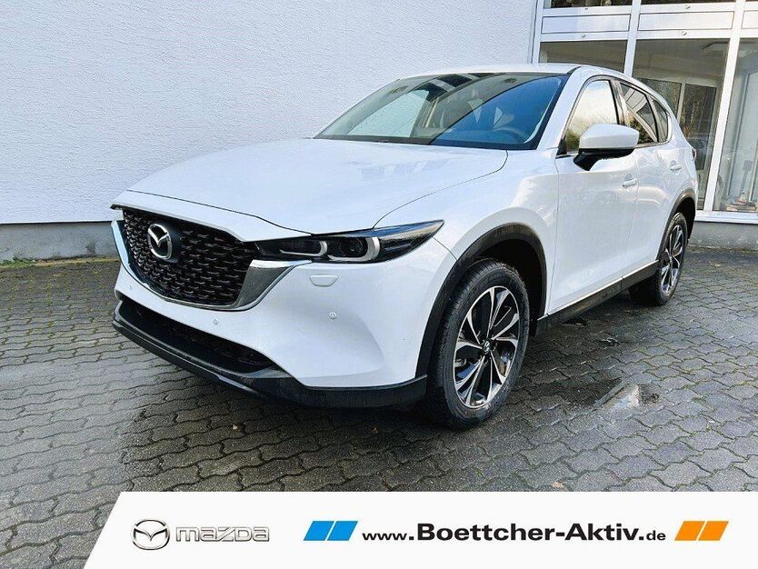 Mazda CX-5 2.000 km 30.990 € Zwickau 08064