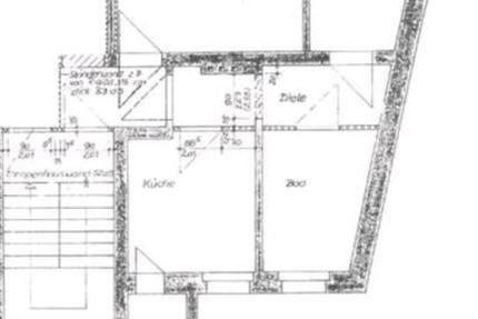 Wohnung Elsteraue - 2 Zimmer, 51 m&sup2;, 313&euro; | Angebot:27650853