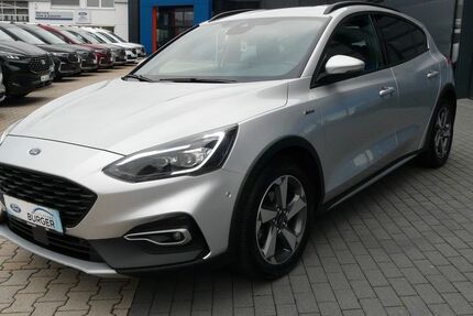 Ford Focus 61.903 km 17.475 € Schmölln 04626