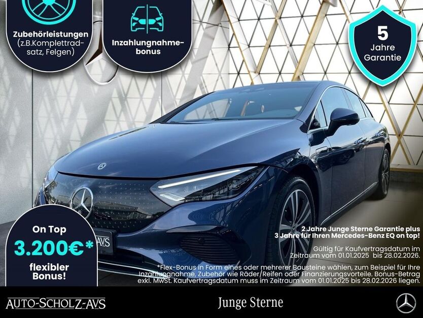 Mercedes-Benz EQE 10.402 km 49.893 € Altenburg-Remsa 04603