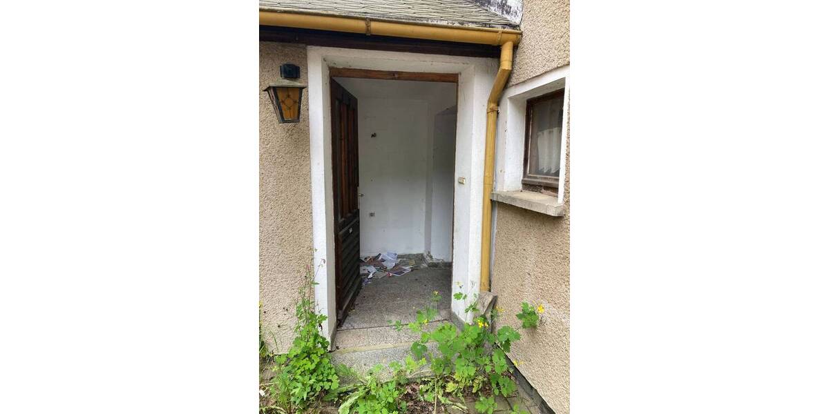 Mehrfamilienhaus, Wohnhaus Berga-Wünschendorf Berga - 5 Zimmer, 150 m&sup2;, 49.000&euro; | Angebot:25741900