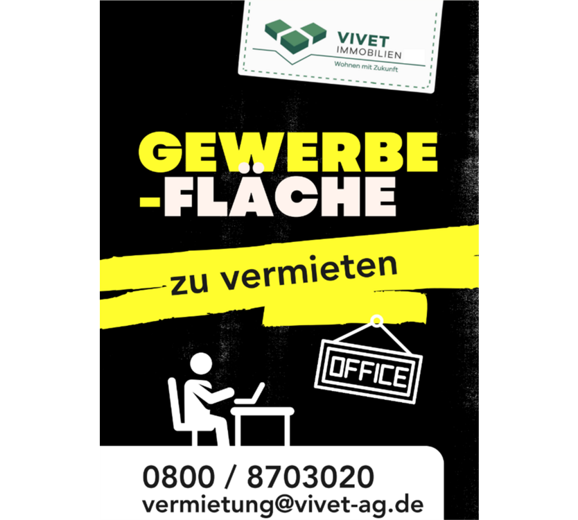 Büro in Crimmitschau 326 € 43.46 m²