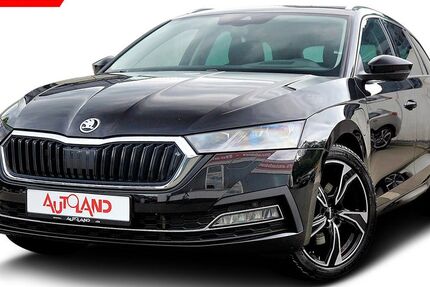Skoda Octavia 57.660 km 26.490 € Gera 07546