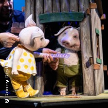 Zilli, Billi und Willi 18.10.2026 Puppentheater