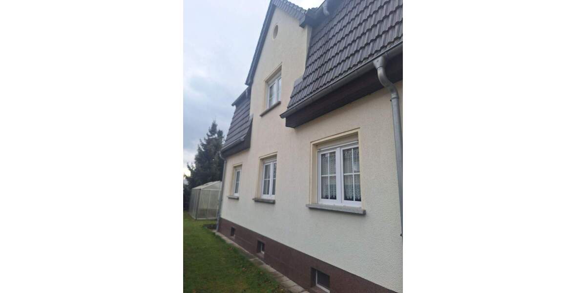 Einfamilienhaus Meuselwitz - 4 Zimmer, 138 m&sup2;, 169.000&euro; | Angebot:25291157