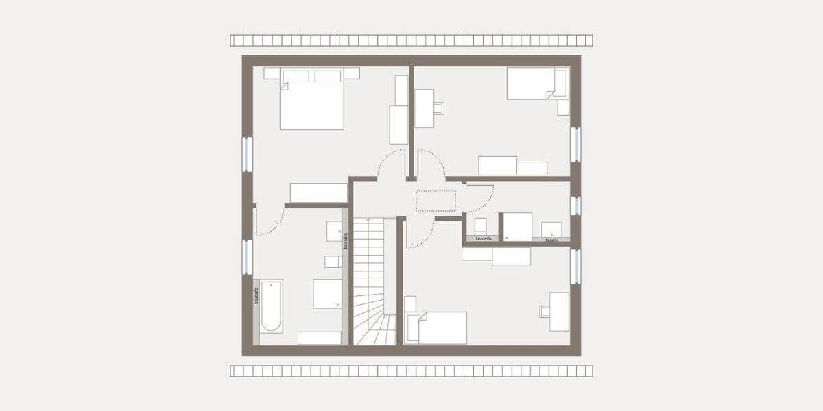 Einfamilienhaus Bad Köstritz - 5 Zimmer, 164 m&sup2;, 267.149&euro; | Angebot:26171669