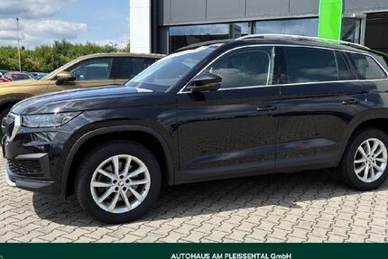 Skoda Kodiaq 77.400 km 39.570 € Werdau 08412