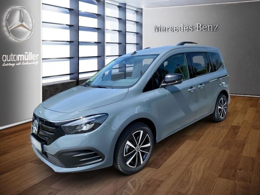 Mercedes-Benz EQT 6.000 km 38.990 € Neustadt an der Orla 07806