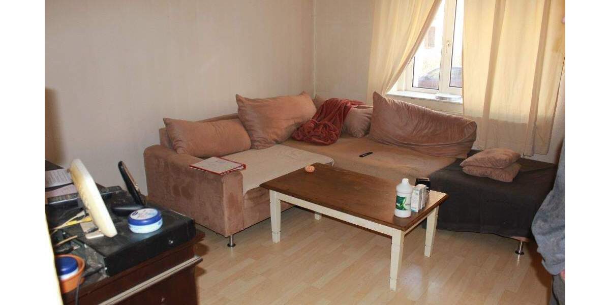 Etagenwohnung Altenburg - 2 Zimmer, 59 m&sup2;, 34.000&euro; | Angebot:25800268