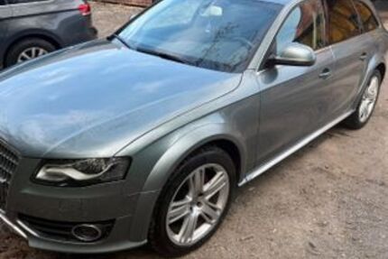 Audi A4 Allroad 290.900 km 6.499 &euro; Teuchern 06682