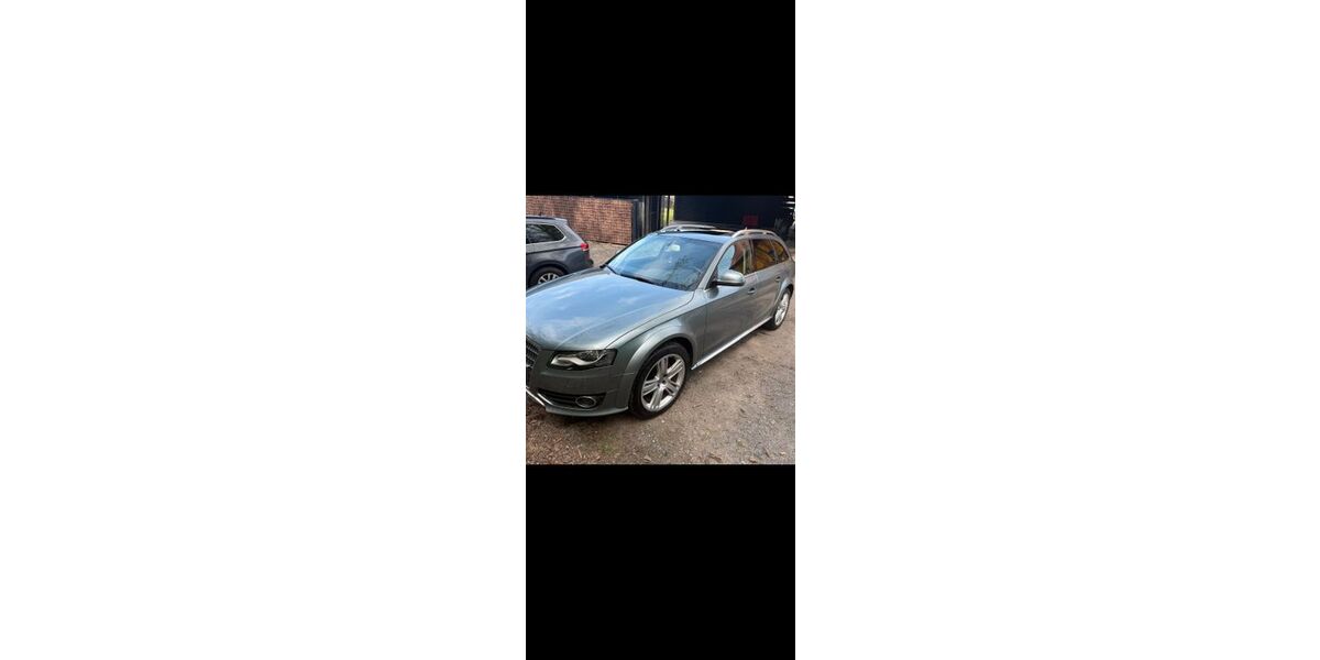 Audi A4 Allroad 290.900 km 6.499 &euro; Teuchern 06682