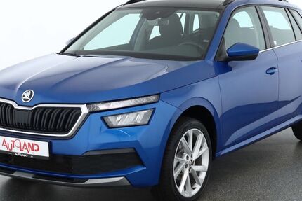 Skoda Kamiq 49.992 km 20.990 &euro; Gera 07546