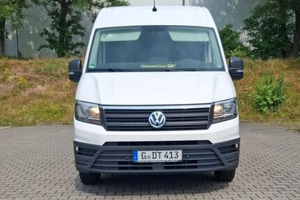 VW Crafter 516.554 km 10.900 &euro; Gera 07545