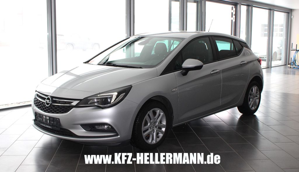 Opel Astra 71.240 km 9.100 &euro; Isserstedt 07751