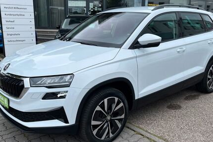 Skoda Karoq 45.637 km 25.990 &euro; Zeitz 06712