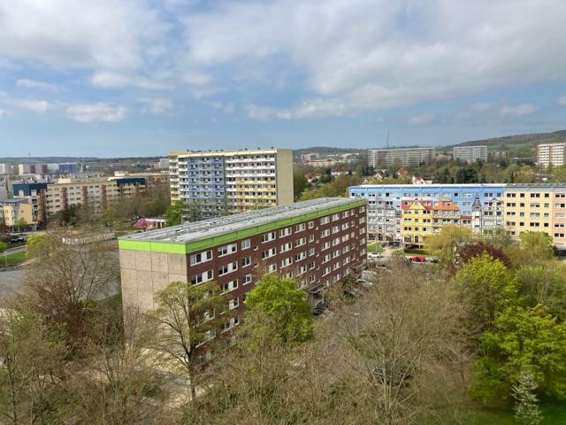 Etagenwohnung Gera Lusan - 3 Zimmer, 58 m&sup2;, 340&euro; | Angebot:26296916