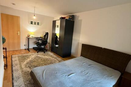 2-Zimmer Wohunung, Zentrum , Balkon zimmer