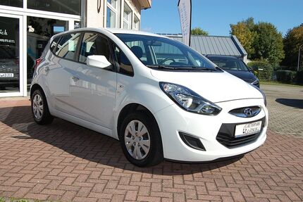 Hyundai ix20 122.321 km 6.290 € Harth-Pöllnitz OT Frießnitz 07570