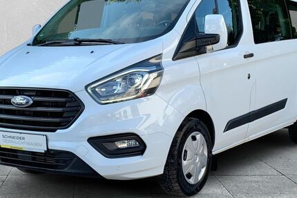 Ford Transit Custom 50.243 km 27.990 € Zwickau 08064
