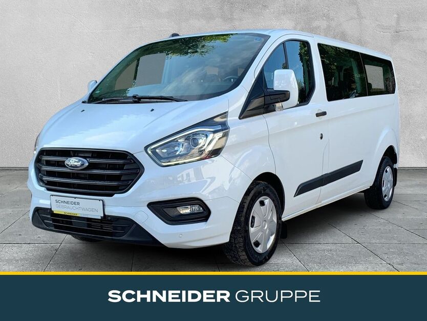 Ford Transit Custom 50.243 km 27.990 € Zwickau 08064