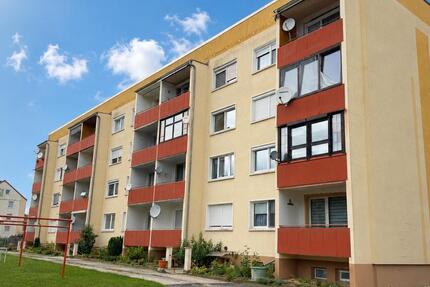 Wohnung Zeitz - 3 Zimmer, 59 m&sup2;, 38.000&euro; | Angebot:27474655