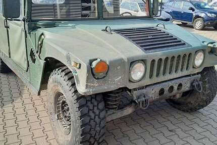 Hummer H1 38.000 km 24.500 € Bad Klosterlausnitz-Weißenborn 07639