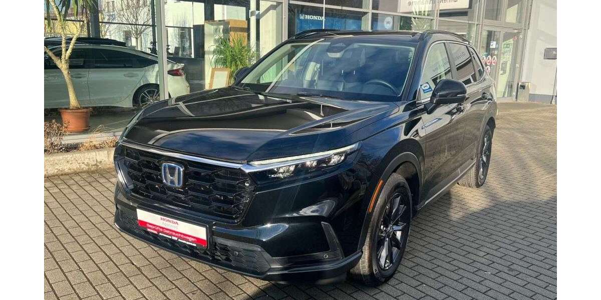 Honda CR-V 28.750 km 41.980 &euro; Ronneburg 07580