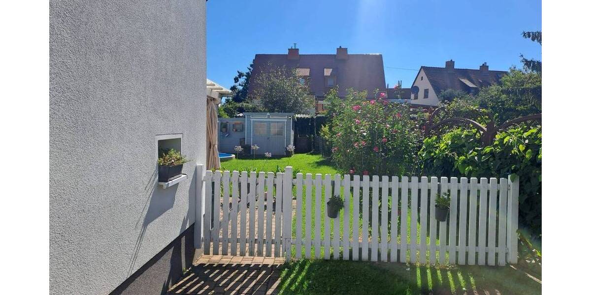 Doppelhaushälfte Gera Ernsee - 4 Zimmer, 98 m&sup2;, 194.500&euro; | Angebot:26143374